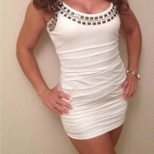 Sexy show stopper dress !